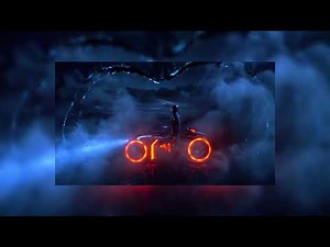 Tron Legacy - Recognizer looped + extended