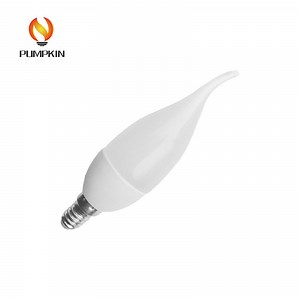 [Hot Item] Flame Shape 4W LED Candle Light Bulb