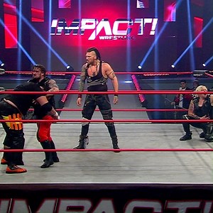 Tommy Dreamer and Rhino may have won the match, but Madman Fulton ensured oVe won the war. #IMPACTonAXSTV | TNA Wrestling