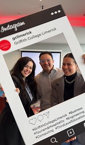 Griffith College Limerick held their Employment Skills Fair at The Clayton Hotel Limerick 👏 The event was a huge success with learners gaining invaluable insights and skills from leading career development experts. The future is bright for these learners when they graduate! 🎓 Visit www.griffith.ie #GriffithCollegeLimerick #CareerFair #EmploymentSkills #Networking #StudentSuccess #Limerick #ilovelimerick #lovelimerick | WWW.ILOVELIMERICK.COM