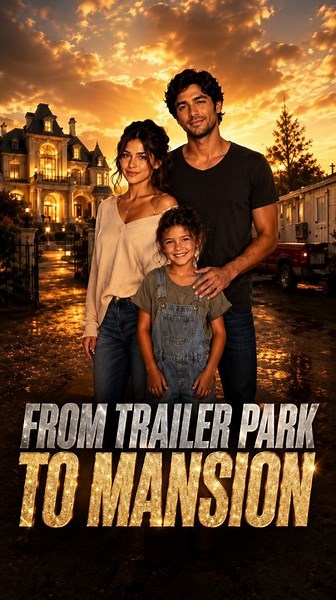 From Trailer Park to Mansion - Drama Series | Full EP #AGS