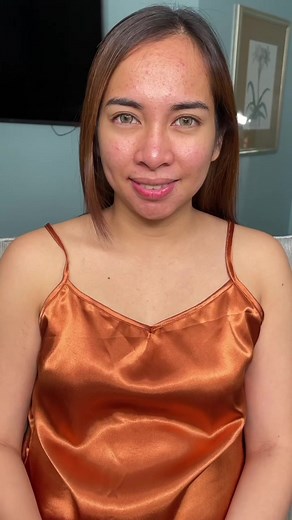 When I say fresh, I'll make it happened. Beautiful Bride Ms Rubie ❤️❤️ #fyp #foryoupage #MakeupbyJasminePatiño