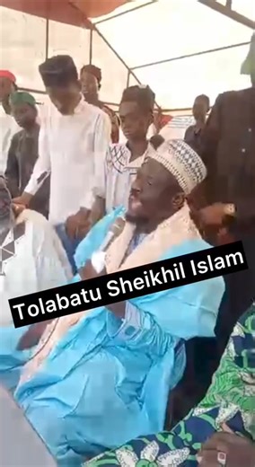 11K views · 241 reactions | The Only Recognized Mufty In Nigeria Is Muridii Sheikh Ahmad Tijani… | Tolabatu SheikhiL-Islaam | Facebook