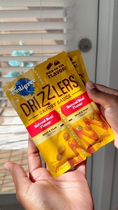 24 reactions | Sniff mode activated!  Switch up your mealtime enrichment with DRIZZLERS! Shop PEDIGREE DRIZZLERS at your preferred retailer! #PEDIGREEDRIZZLERS #sauce4dogs #dogfood #dogsauce #kibble opper #dogfoodtoppers #dogfoodreviews #dogfoodmeals #enrichmentfordogs #dogenrichmentideas | Pedigree US | Facebook