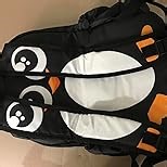 Amazon.com | Droerfes Dinosaur Backpack School Bag Lightweight Bookbag Laptop Travel Daypack For Kids Girls Boys Teens | Kids' Backpacks