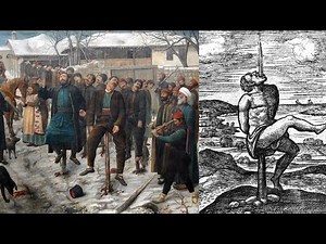 History's Worst Execution Methods: Impalement
