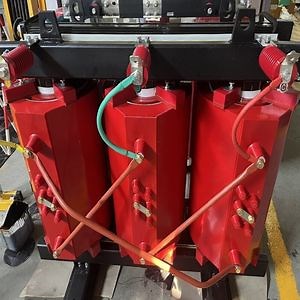 [Hot Item] Dry Type Power 3 Phased Step Down Transformer 250kVA