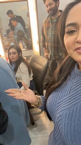 Makeup room e shobai mile lunch korlam. Poribeshon korlam ami Aar Shashuri Maa Kake shob cheye priyo lage comments e janao | Anwesa Ray Mukhopadhyay