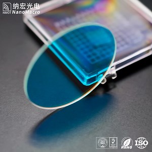 [Hot Item] Custom Ex 490nm Em 520nm Optic Fluorescence Filter Set Bandpass Filter Fitc