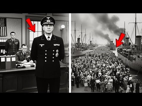 The German Admiral America Didn’T Hang — Because He Saved 2 Million Lives
