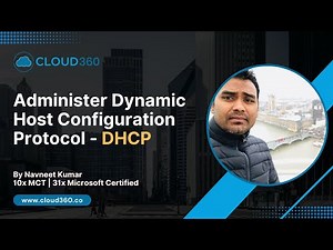 Administering Dynamic Host Configuration Protocol | DHCP Configuration