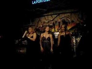 Miriam Cruz Y Las Chicas-La Fortuna