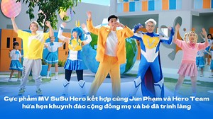 29K views · 3.3K reactions | Cuối cùng cực phẩm MV của Susu Hero hợp...