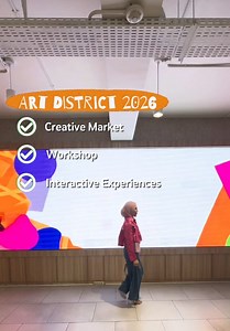 Artistik Cikarang 2026: Pameran & Creative Market 12–14 Juni