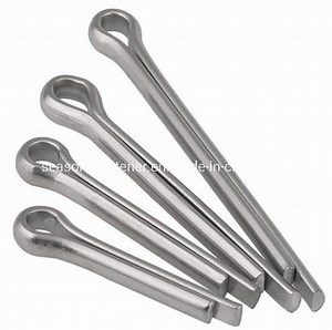 [Hot Item] Cotter Pin / Split Pin / Zinc Plated Cotter Pin DIN94