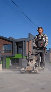 Worker Using Plate Compactor On Residential Stock Footage Video (100% Royalty-free) 3702095081 | Shutterstock