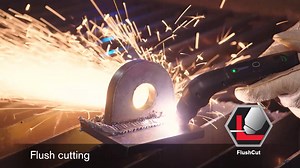 Cut closer to the base metal without damaging the surface. You can reduce materials wastage and labor costs. Best solution to remove lifting lugs, pad eyes and temporary welded supports. Learn more about Flush Cutting: https://bit.ly/3VIRc2U | Hypertherm Asia Pacific