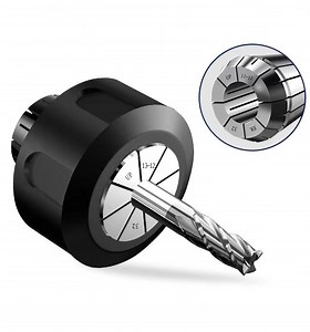 [Hot Item] CNC Milling Machine Tool Er Spring Collets Er8 Er11 Er20 Er40 High Precision Collets