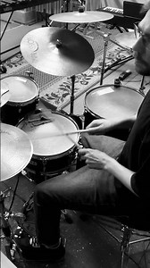 Some live drum session #drummer #drums #drumcover #music #drumming #groove