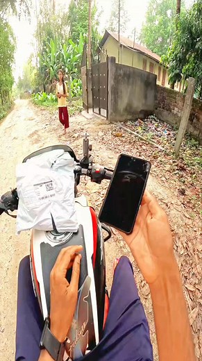 Persal Delivery let 😡 #videoreelsシ #post #facebookpost #girls | Šèłîm nt Vlog