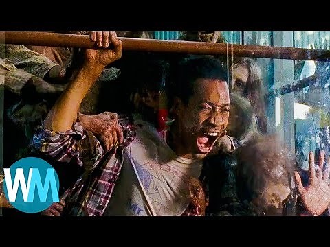 Top 10 PIRES MORTS par ZOMBIES dans THE WALKING DEAD !