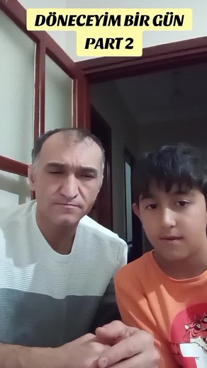 Döneceğim Bir Gün - Baba Oğul Düet Part 2