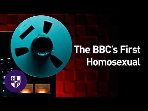 The BBC’s First Homosexual - Lost BBC documentary on homosexuality brought to life in new film