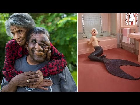 15 Shocking People You Won’t Believe Exist!