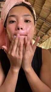 Hamisan rejuvenating set with serum😍🥰 | Sam's vlog