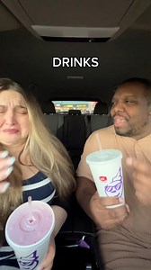 Jack In The Box Lunch Swap...hubby came in hot 😡 #jackinthebox #fastfood #lunch #foodchallenge #couple | Kristin And Jamil