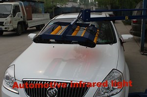 Solary Infrared Paint Curing Lamp Paint Pl-6000d Industrial Infrared Drying Lamp