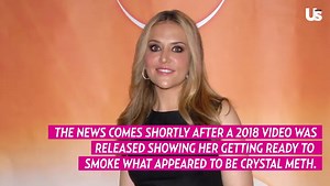 Brooke Mueller Checks Into ‘Trauma Center’ as Crystal Meth Video Surfaces