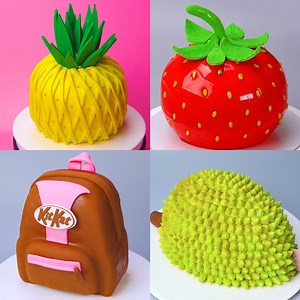 160K views · 3.8K reactions | Top Fondant Cakes Compilation | Tasty Plus | Facebook