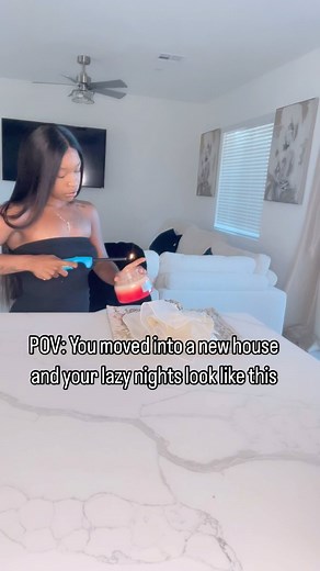 8.9K views · 263 reactions | Therapeutic Nights 﫶 (lol yes we had homemade Sloppy Joes & Fries 殺❤️ #lgbtq #explorepage✨ #publicfigure #cooking #cozy #home #explorepage✨ #blacklove #bri #youtubers #influencers #fyp #wlw #couple #foryou❤ | Bri N Karee | Facebook