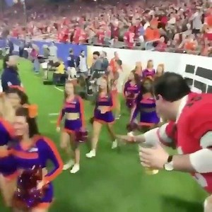 Elite College Football on Reels