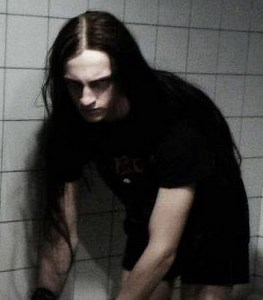 Интервью с Perturbator