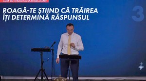 Cum sa te rogi ca sa te asculte Dumnezeu? - Dan Lucaci | Nimic fara Dumnezeu