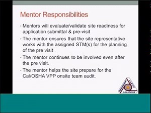 CALVPP Mentor Program