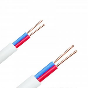 [Hot Item] Pure Copper Core Parallel Wire Stranded Flat Flexible Cable