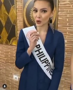 2.3K views · 49 reactions | Miss Philippines  Maureen Montagne at THE MISS GLOBE 2021 Beauty Pageant in Albania. #MaureenMontagne #TheMissGlobe2021 #MissGlobe2021 #BbPilipinas #Pageant #PageantConnexion | Pageant Avenue | Facebook