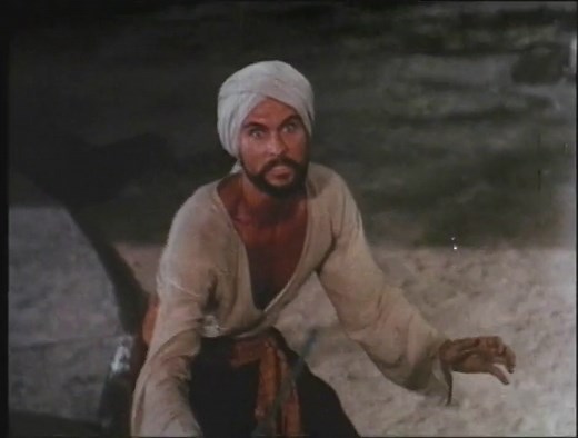 The Golden Voyage of Sinbad (1973)