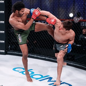 11K views · 287 reactions | Remember the name, Mandel Nallo.  He returns for #Bellator274 on Saturday, February 19th to face Nick Browne at The Mohegan Sun.  https://bit.ly/Bellator-274-Tix | Bellator MMA | Facebook