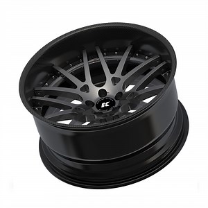 [Hot Item] Kipardo Carbon Fiber Wheel 5X112 Chrome Sport Deep Dish Car Wheels
