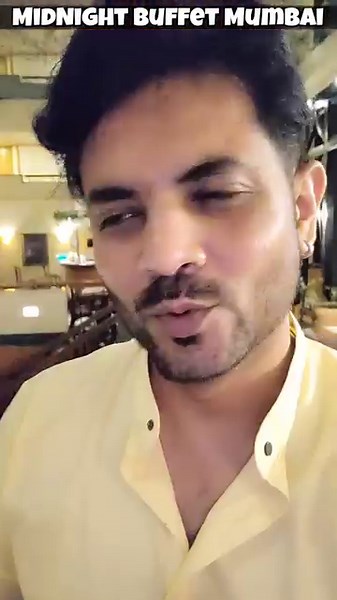 Midnight biffet for 888 rupees plus taxes in Mumbai. Is it worth lets find out#foodie #buffet #foodvlogs | My Kind of Productions