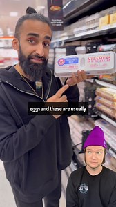 1.6K views · 18 comments | Guide to buying eggs at Target! | Chris Tuck | Facebook