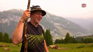 «Bauer, ledig, sucht ...»: Kandidat Martin stellt sich vor