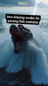 Anong klasing SNAKE ITO MAINGAY.PRANG FISH DIN. #followerseveryone #everyonehighlight #mostviewedvideo #trendingreelsvideo | Nette Sonorio