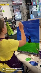 The Paint Factory on Reels