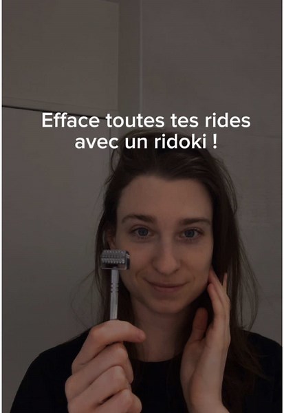 Miracles avec Ridoki : Astuces de Massage Facial