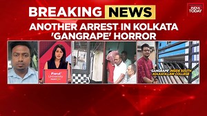 7.4K views · 71 reactions | Another arrest in Kolkata 'gangrape' horror Security guard of law college arrested by cops. Rajesh Saha gets us more details. #Kolkata #WestBengalGangrape #Gangrape #ITVideo | India Today | Facebook